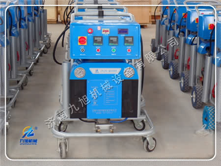 聚氨酯生產(chǎn)線需要注意什么問題？